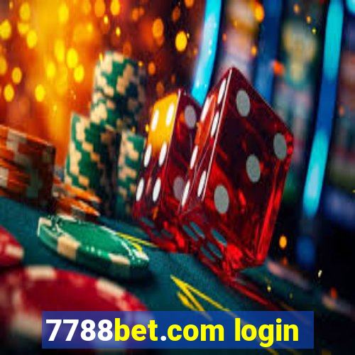 7788bet.com login